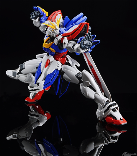 Mua bán HIRM HIGH RESOLUTION GOD GUNDAM
